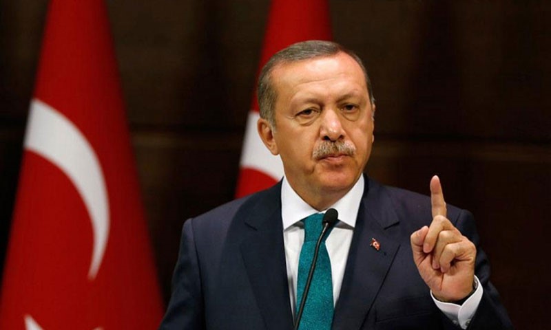 الرئيس التركي رجب طيب أرودغان (ترك برس)