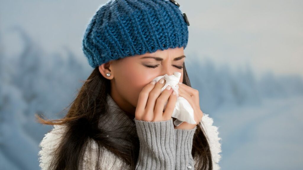 أمراض الشتاء