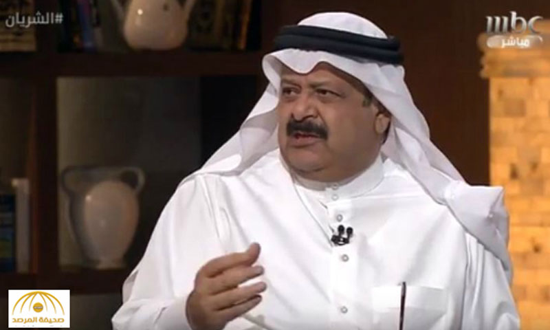 الممثل القطري الراحل عبد العزيز جاسم (يوتيوب)