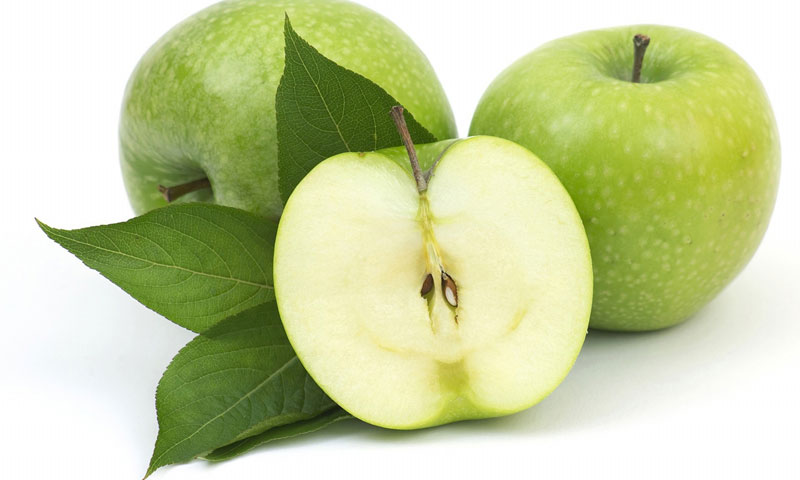 What do you know about the benefits of green apples? - My grape
