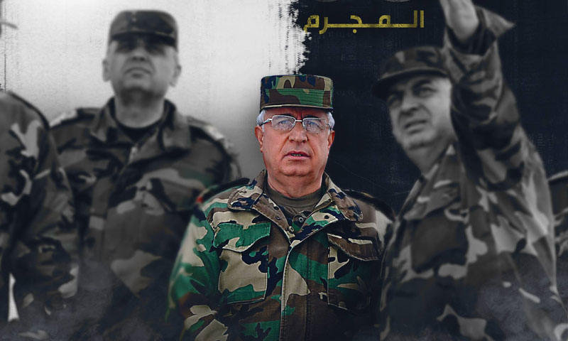 وزير الدفاع السوري علي عبد الله أيوب - تعديل صفحة حملة 