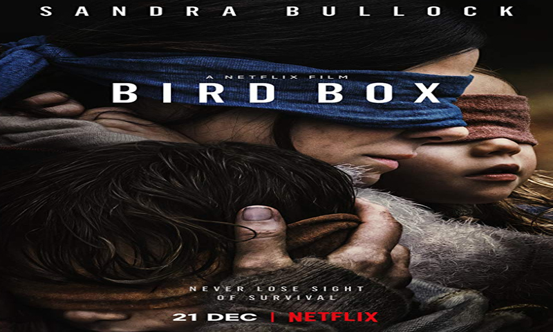 فيلم Bird Box 21 كانون الأول 2018 (IMDb)