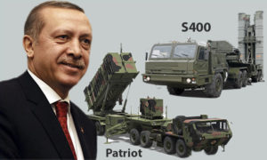 الرئيس التركي رجب طيب أردوغان (تعديل عنب بلدي)