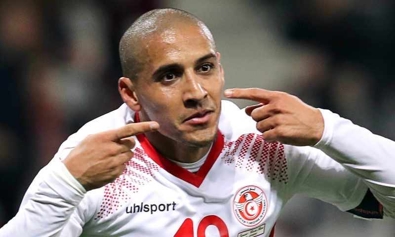النجم التونسي وهبي الخرزي (FIFA)