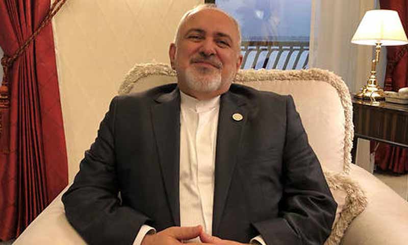 وزير الخارجية الإيراني محمد جواد ظريف (صحيفة لي بوينت)