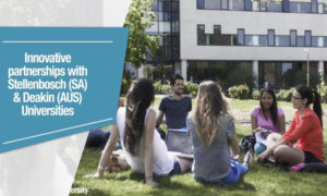 طلاب أجانب في جامعة Coventry بلندن
أيلول 2017
(الموقع الرسمي للجامعة)
