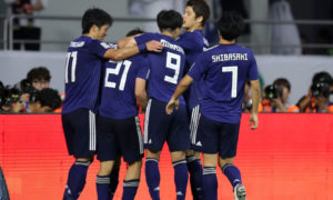 اليابان تعبر إلى نصف نهائي كأس أمم آسيا 2019 بعد فوزها على فيتنام بهدف دون رد- 24 من كانون الثاني (AFC)