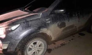 اغتيال قياديين سابقين في صفوف المعارضة برصاص مجهولين غربي درعا 5 كانون الثاني (الدفاع الوطني)