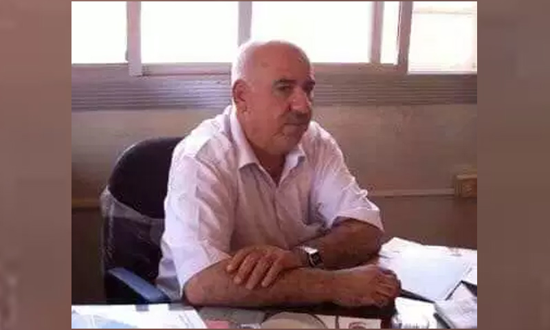 رئيس بلدية المسيفرة عبد الإله الزعبي - (فيس بوك)
