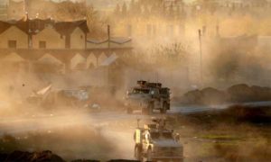 انتشار القوات الخاصة الأمريكية والبريطانية في مواجهة مقاتلي تنظيم الدولة في دير الزور (AFP)
