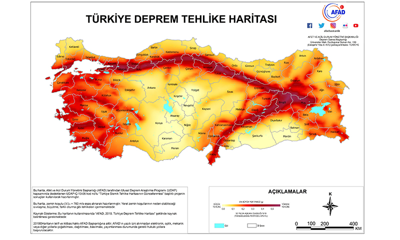1999 زلزال تركيا زلزال ازمير