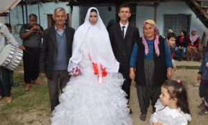 عروس سورية في ولاية عثمانية (SABAH)