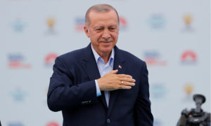 الرئيس التركي رجب طيب أردوغان (عربي بوست)