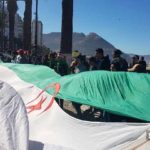 مظاهرات في مدينة وهران الجزائرية ضد الرئيس عبد العزيز بوتفليقة- 15 من آذار 2019 (عنب بلدي)