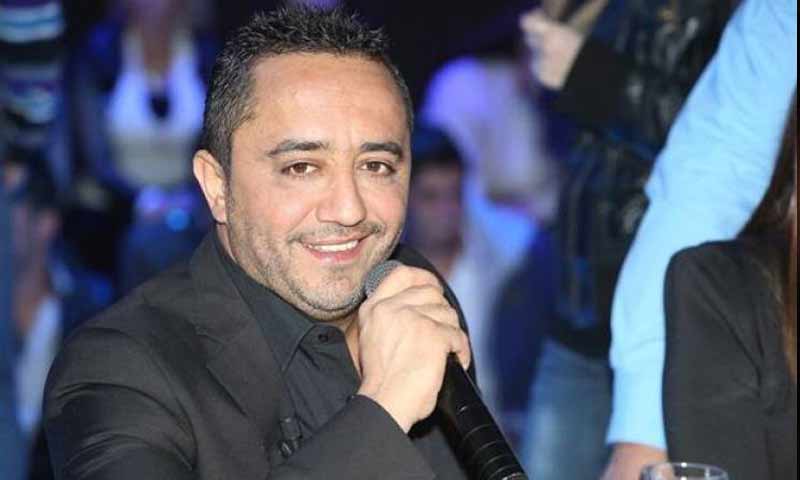 المغني السوري علي الديك (فيس بوك)