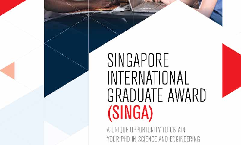 تعبيرية: برنامج "SINGA" للمنح الدراسية في سنغافورة