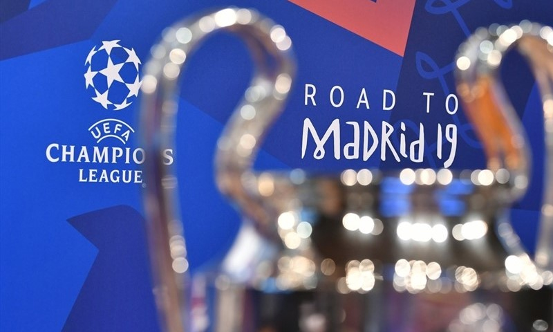 شعار نهائي دوري أبطال أوروبا للموسم 2019 (UEFA)