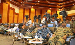 اللجنة السياسية للمجلس العسكري الأعلى في السودان (سونا)