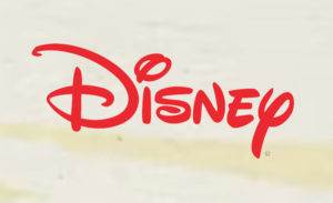 شعار شركة ديزني  18 إيلول 2018 )صفحة الشركة الرسمية على فيس بوك)