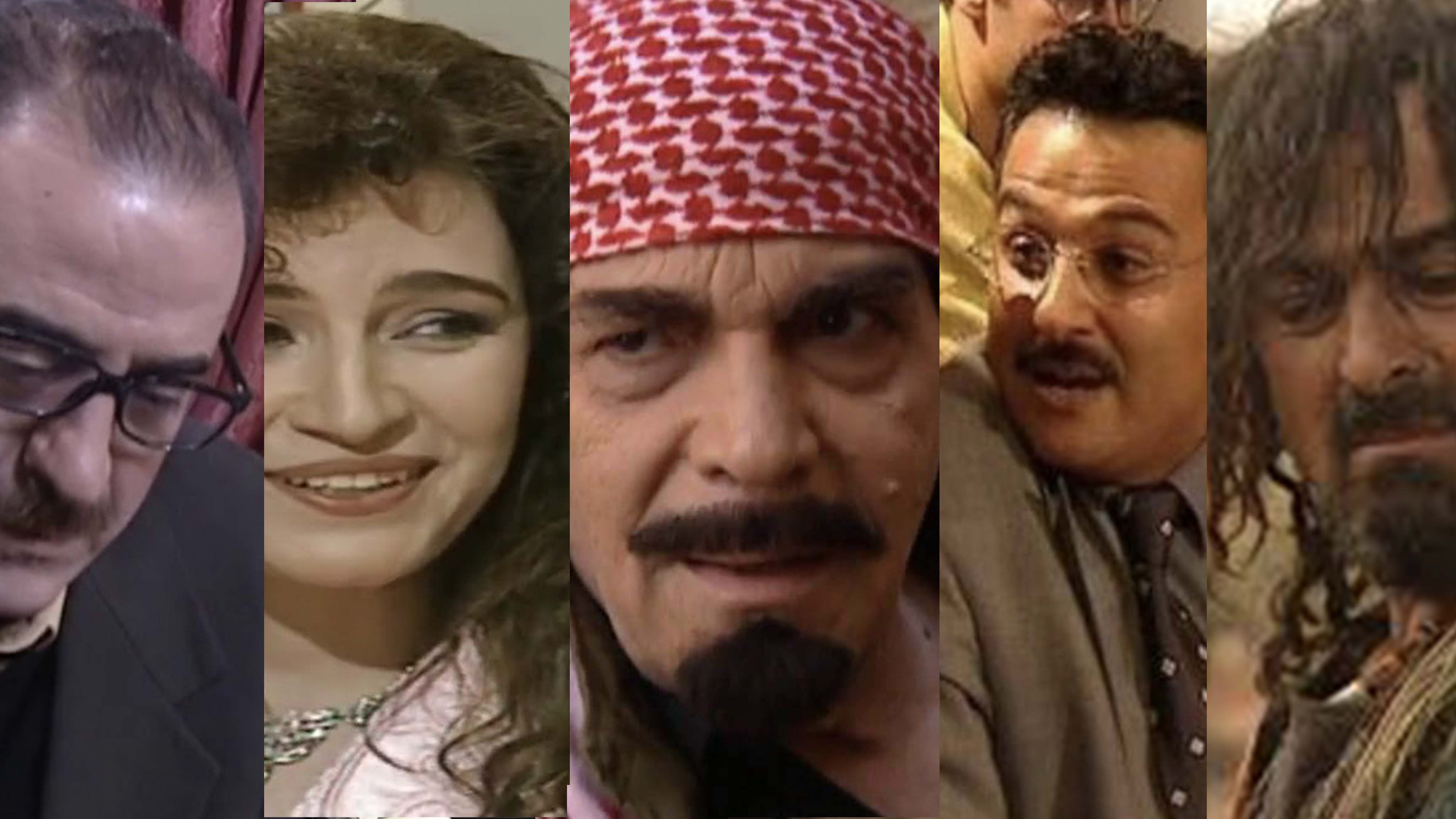 ممثل سوري قديم