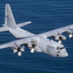 طائرة "C-130H" من إنتاج شركة لوكهيد الأمريكية (Wikipedia)