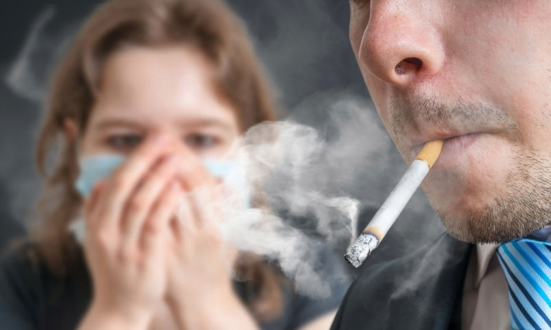 التدخين أحد مسببات الوفاة الأشي ع بين الناس عنب بلدي