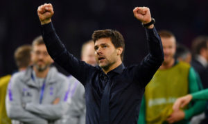 المدرب الإيطالى نهائي
دوري أبطال أوروبا لأول مرة في تاريخه- أيار 2019 (رويترز)