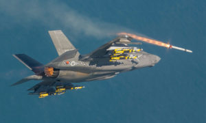  (Lockheed Martin) طائرة F-35 