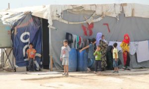 لاجئون سوريون في لبنان 2016 (UNHCR)
