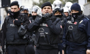 فرقة من الشرطة التركبة (راديو بانوراما)