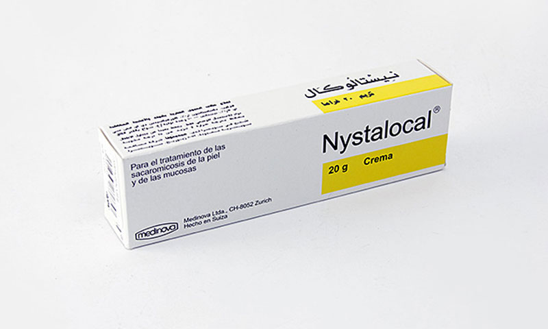 Nystalocal Nystalocal Cream