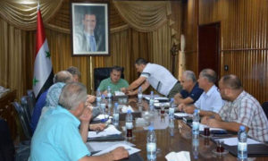 مجلس مدينة اللاذقية (صفحة المجلس في فيس بوك)