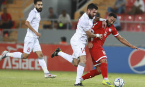 المنتخب السوري يخسر أمام المنتخب اللبناني في بطولة غرب آسيا المقامة بالعراق (كوورة)