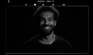 من لقاء محمد صلاح مع قناة CNN الأمريكية 19 آب (CNN)