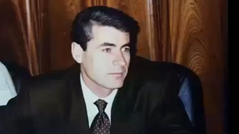 العميد محمد سليمان (يوتيوب)