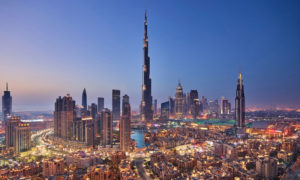 مدينة دبي (صحيفة البيان الإماراتية)

