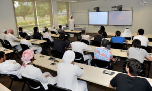 جامعة الإمارات - 2015 (UAEU)