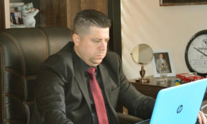 رجل الأعمال السوري عبد الله الحمصي (عبد الله الحمصي فيس بوك)