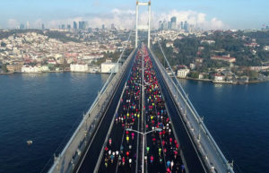 ماراثون إسطنبول الـ40، (maraton.istanbul)