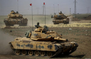 دبابات تركية (GZT)