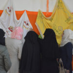 معرض أشغال يدوية وصناعات غذائية للسيدات في المخيمات شمالي سوريا- 20 من تشرين الأول (عطاء)