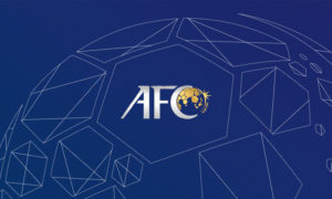 شعار الاتحاد الآسيوي لكرة القدم (AFC)