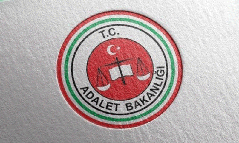 شعار وزارة العدل التركية (Sözcü)