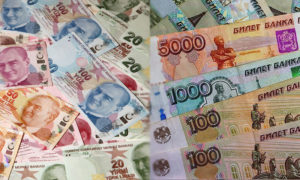 الليرة التركية والروبل الروسي (تعديل عنب بلدي)
