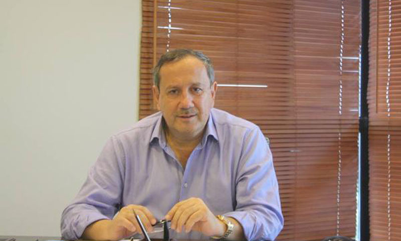 رجل الأعمال السوري فراس طلاس
