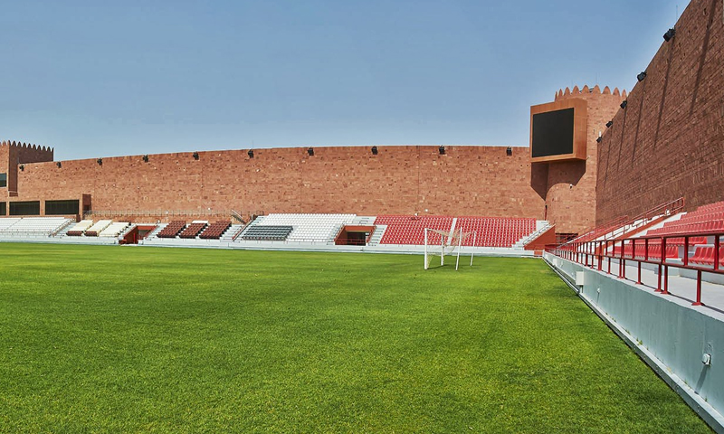 ملعب الشمال في قطر 