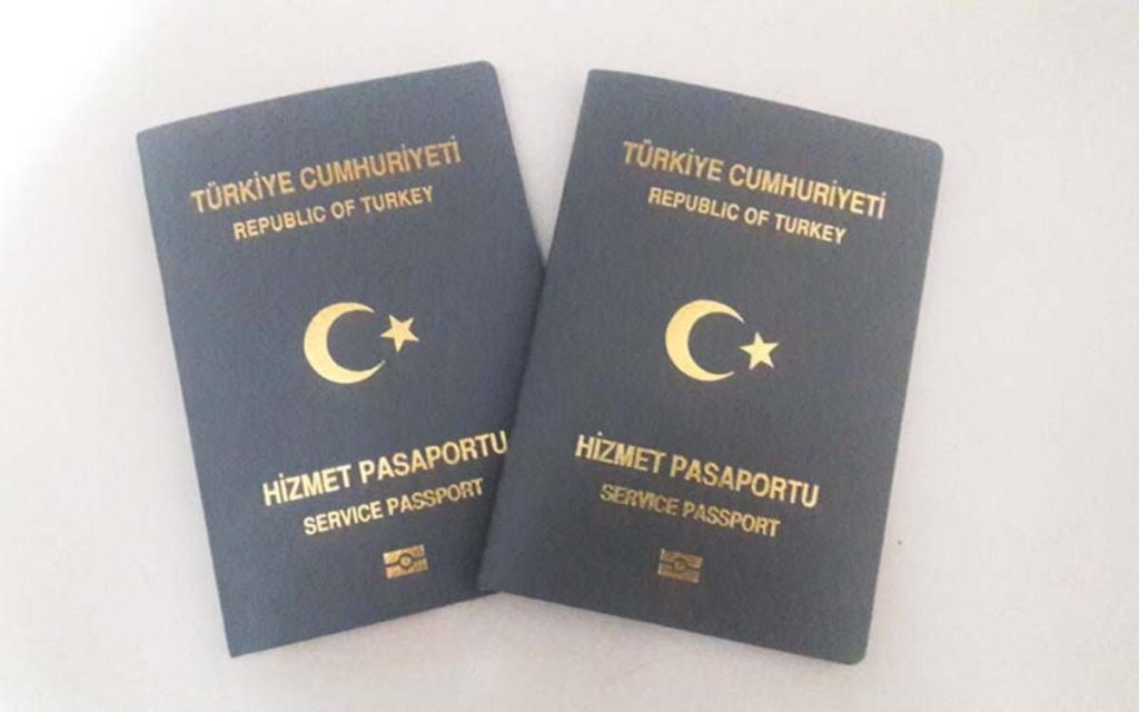 جواز الخدمة التركي (CNN Türk)