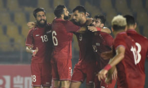 المنتخب السوري يحقق فوزًا عريضًا على الفلبين في تصفيات كأس العالم وأمم آسيا (AFC)
