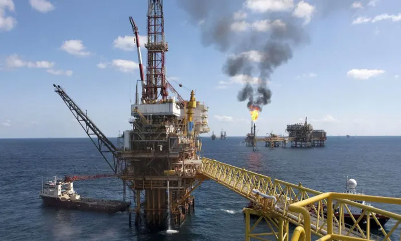 شركة للتنقيب عن النفط والغاز في البحر (بلومبيرغ)