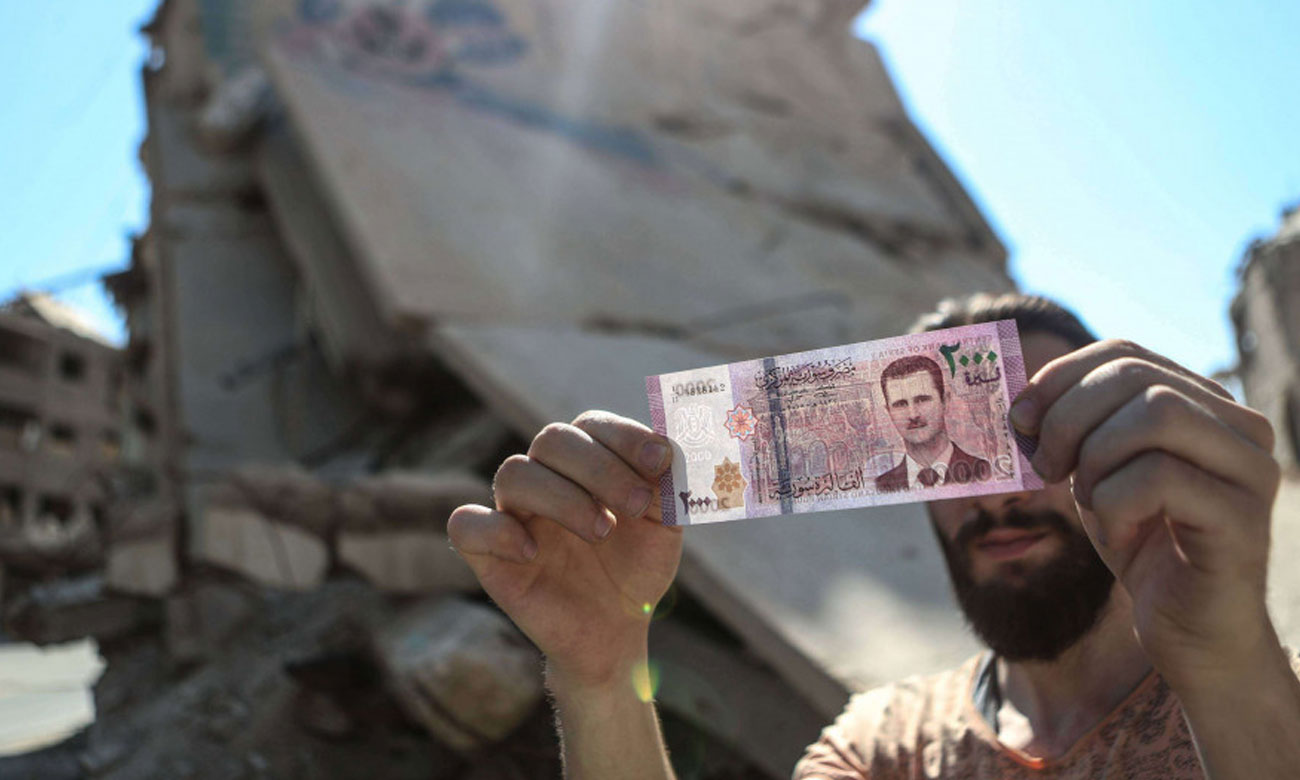 Сирийский фунт курс